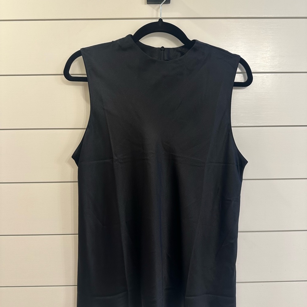 Banana Republic Classic Black Tank Top